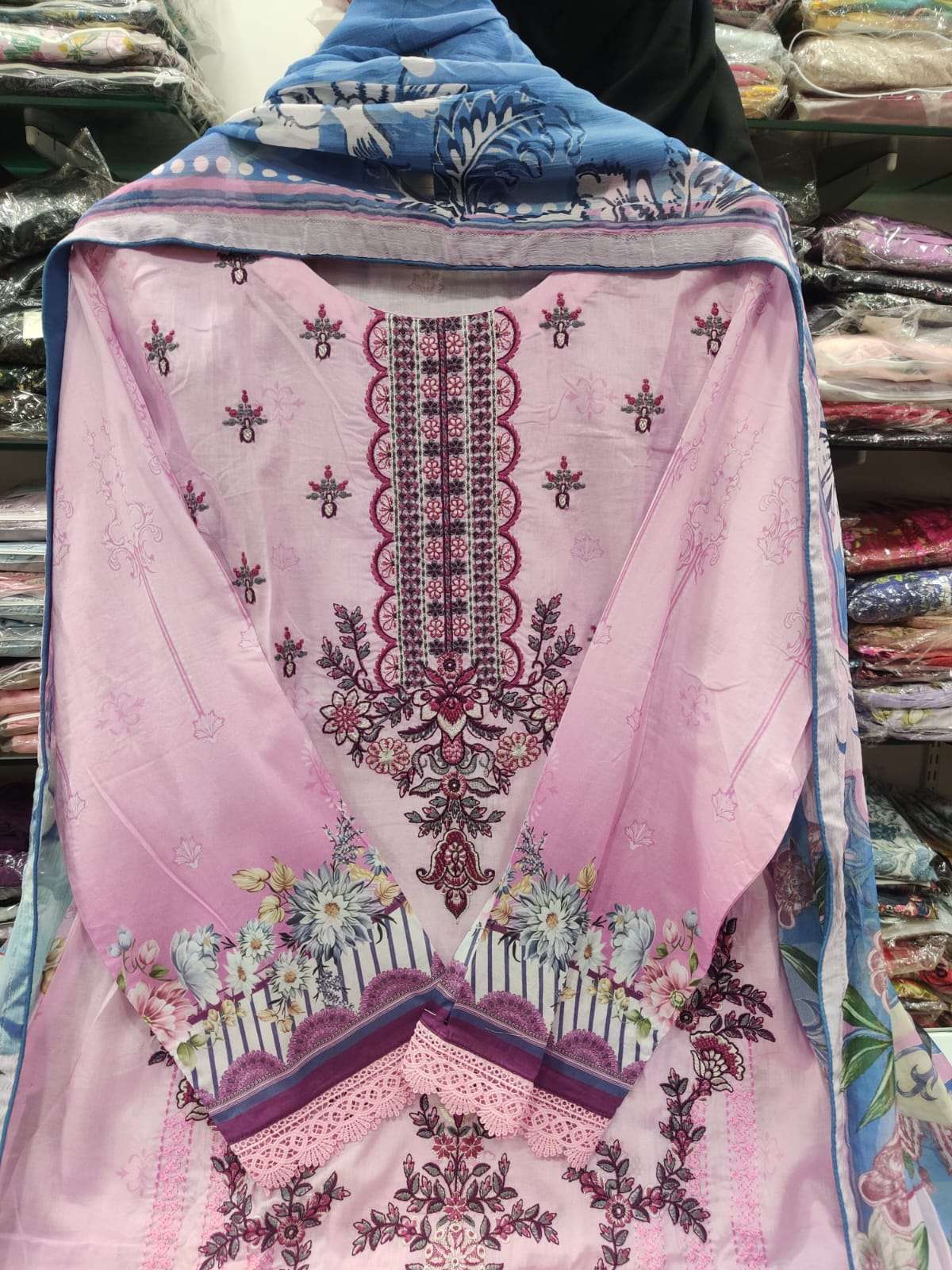 RTW Lawn Collection BY Ramsha